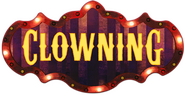 Logo of Clowning image size 578x297