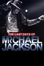 poster The Last Days of Michael Jackson