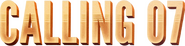 Logo of Calling 07 image size 670x166