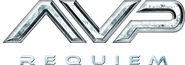 Logo of Aliens vs Predator: Requiem image size 3597x1264