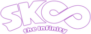Logo of SK8 the Infinity image size 796x305