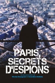 Paris, secrets d'espions