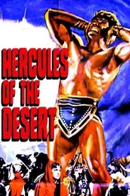 Poster of Hercules of the Desert image size 719x1079