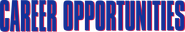Logo of Career Opportunities image size 4311x743