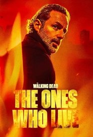 Poster of The Walking Dead: The Ones Who Live image size 680x1000