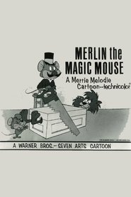 Poster of Merlin the Magic Mouse image size 500x750