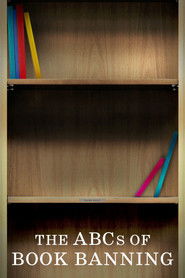 The ABCs of Book Banning Poster