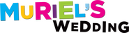 Logo of Muriel's Wedding image size 4212x1069