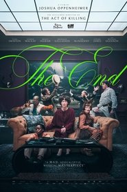 Poster of The End image size 1800x2700