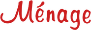 Logo of Ménage image size 559x187