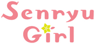 Logo of Senryu Girl image size 652x306