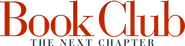 Logo of Book Club: The Next Chapter image size 3216x793