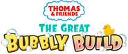 Logo of Thomas & Friends: The Great Bubbly Build image size 720x307