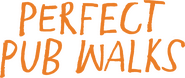 Logo of Perfect Pub Walks with Bill Bailey image size 2266x960