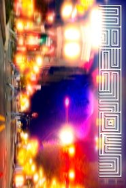 poster Mazetown