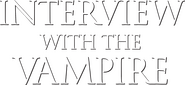 Logo of Interview with the Vampire image size 2419x1109