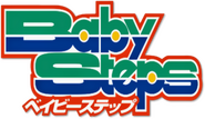 Logo of Baby Steps image size 524x302