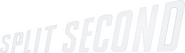 Logo of Split Second image size 795x228