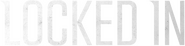 Logo of Locked In image size 822x205