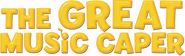 Logo of Dizzy & Bop's Big Adventure: The Great Music Caper image size 480x146