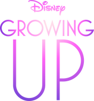 Logo of Growing Up image size 1126x1209