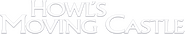 Logo of Howl's Moving Castle image size 2000x372