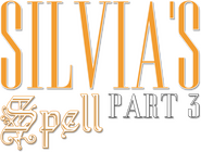 Logo of Silvia's Spell: Part 3 image size 1239x935