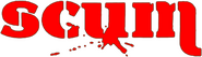 Logo of Scum image size 781x224