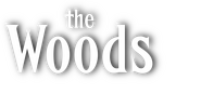 Logo of The Woods image size 1490x796