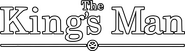 Logo of The King's Man image size 1600x438