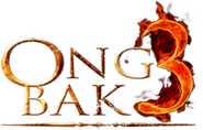 Logo of Ong Bak 3 image size 474x302