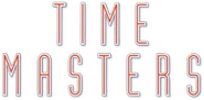 Logo of Time Masters image size 625x306