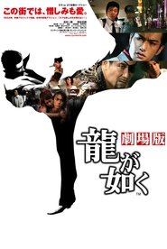 Voir film Yakuza : L'Ordre du dragon en streaming