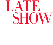 Logo of The Late Show with Stephen Colbert image size 1515x1285