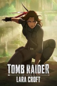 Poster of Tomb Raider: The Legend of Lara Croft image size 690x1034