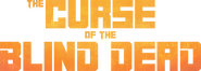 Logo of Curse of the Blind Dead image size 3623x1284