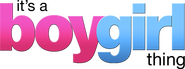 Logo of It's a Boy Girl Thing image size 1008x374