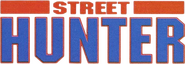Logo of Street Hunter image size 596x206