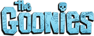 Logo of The Goonies image size 1191x458