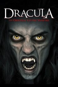 Dracula: The Original Living Vampire Poster