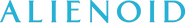 Logo of Alienoid image size 780x99