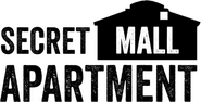 Logo of Secret Mall Apartment image size 729x369