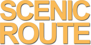 Logo of Scenic Route image size 599x298