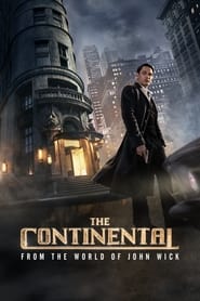 Serie streaming | voir Le Continental : d'après l'univers de John Wick en streaming | HD-serie