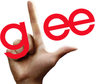 Logo of Glee image size 474x424