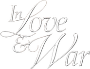Logo of In Love and War image size 650x504