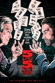Poster of Queensberry vs. Matchroom 5 vs. 5 image size 1000x1500
