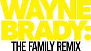 Logo of Wayne Brady: The Family Remix image size 3833x2150