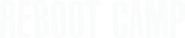 Logo of Reboot Camp image size 4305x895