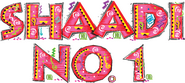 Logo of Shaadi No. 1 image size 400x180